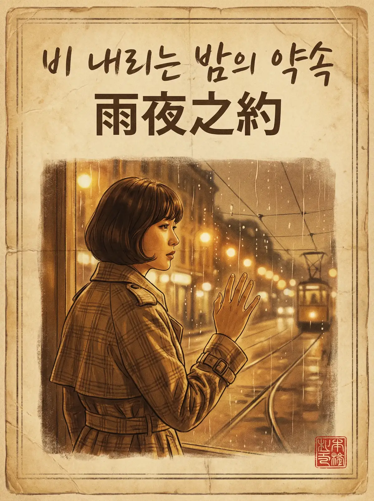 雨夜之约 - 韩国剧情电影 jav tv 下载